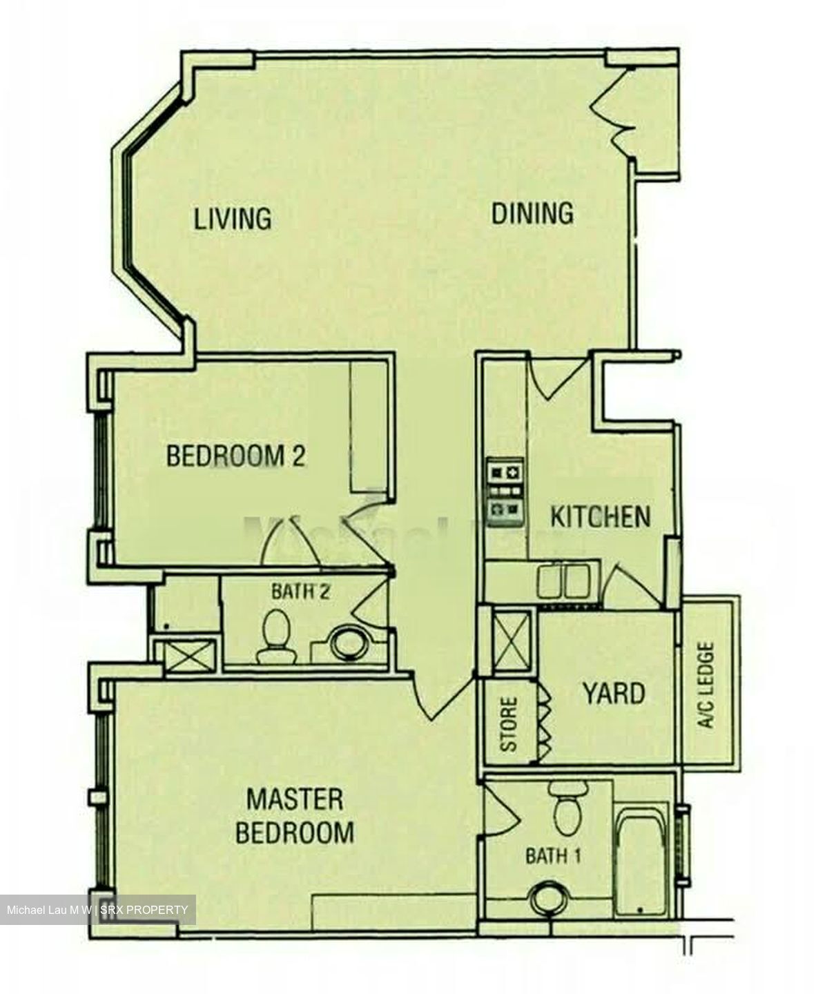 Emerald Garden (D1), Condominium #573258501